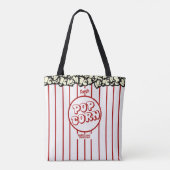 Fresh Popcorn Tote Bag (Achterkant)