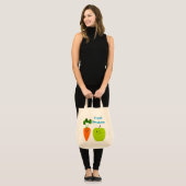 Fresh Produce Bag Tote Bag (Voorkant (model))