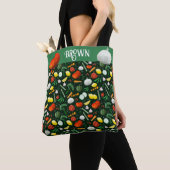 Fresh produce, shop local tote bag (Dichtbij)