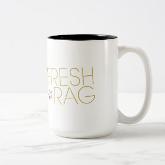 Fresh Rag Tall Cuppa Tea & Coffee Mok