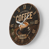 Fresh Roasted Coffee Grote Klok (Hoek)