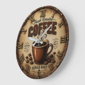 Fresh Roasted Coffee Grote Klok (Hoek)