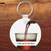 Fresh Robo Sleutelhanger (Voorkant)