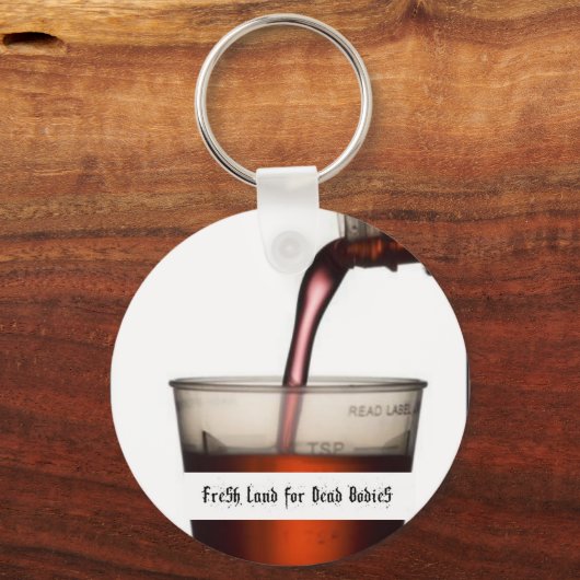 Fresh Robo Sleutelhanger (Voorkant)