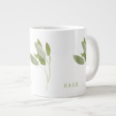 FRESH SAGE Grote Mok (Voorkant rechts)