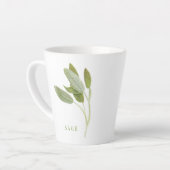 FRESH SAGE Latte Mok (Linkerhoek)