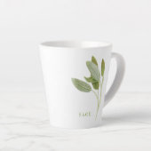 FRESH SAGE Latte Mok (Rechterhoek)