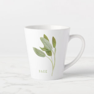 FRESH SAGE Latte Mok