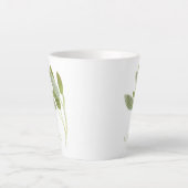 FRESH SAGE Latte Mok (Voorkant)