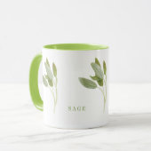 FRESH SAGE Limoen Combo Mok (Voorkant links)