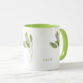 FRESH SAGE Limoen Combo Mok (Voorkant rechts)