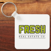 FRESH Sleutelhanger (Voorkant)