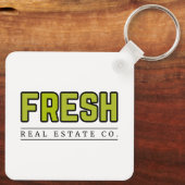 FRESH Sleutelhanger (Achterkant)