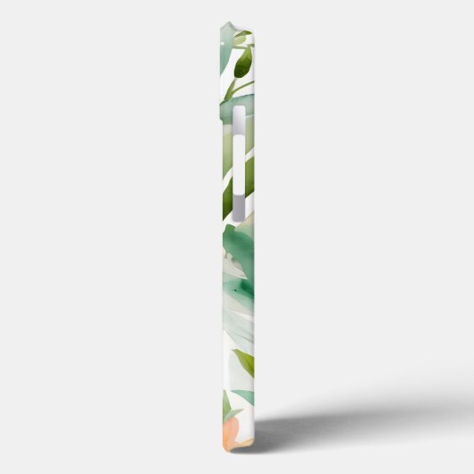 Fresh Spring Botanical Case-Mate iPhone Case (Achterkant / Links)