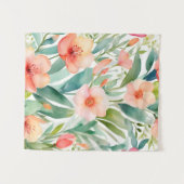 Fresh Spring Botanical Wandkleed (Voorkant (horizontaal))