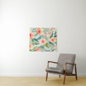 Fresh Spring Botanical Wandkleed (In Situ (horizontaal))