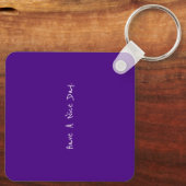 Fresh Spring Schlüsselanhänger Sleutelhanger (Achterkant)