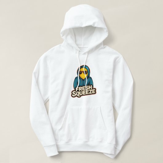 Fresh Squeeze Hoodie (Design voorkant)