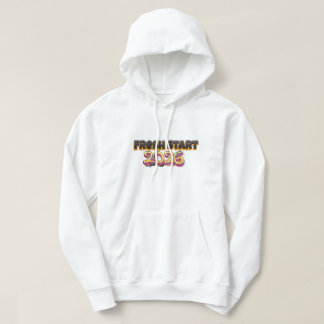 Fresh Start 2026 – Minimaal Minimalistische Hoodie