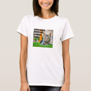 Fresh Start (licht) T-shirt