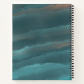 Fresh Start New Goals Journal Notitieboek (Achterkant)