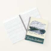 Fresh Start New Goals Journal Notitieboek (Binnen)