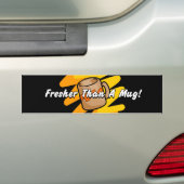 Fresh Sticker (Op auto)