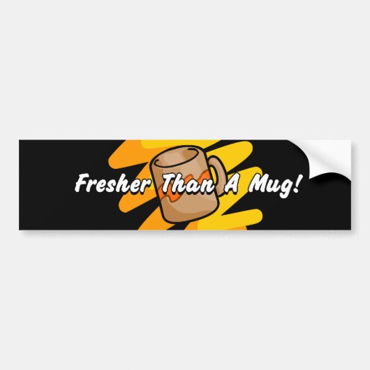 Fresh Sticker (Voorkant)