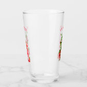 Fresh Strawberry Cool Drink Glass Glas (Links)