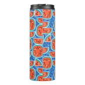Fresh Summer Watermelon Thermosbeker (Achterkant)