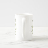 FRESH THYME Bone China Mok (Achterkant)