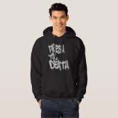 Fresh til Death HIP HOP t shirt (Voorkant volledig)