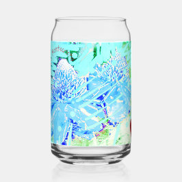 Fresh Women's Club Drink Glass Blikvorm Glas