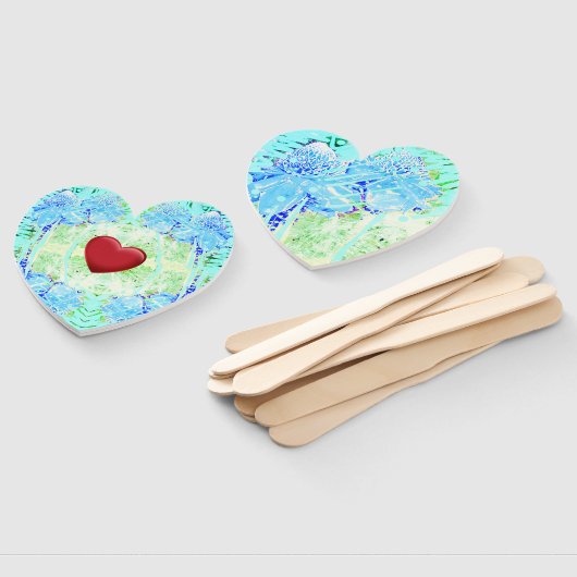 Fresh Women's Club Fun Games Set van Fans Handwaaier (Niet-gemonteerd)