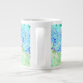 Fresh Women's Club Multi Drinken Grote Koffiekop (Achterkant)