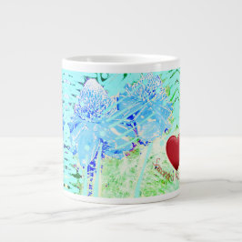 Fresh Women's Club Multi Drinken Grote Koffiekop