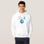 Fresh World Hoodie (Voorkant volledig)