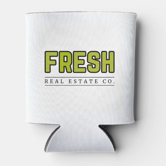 FRESHE Koozie (Voorkant)