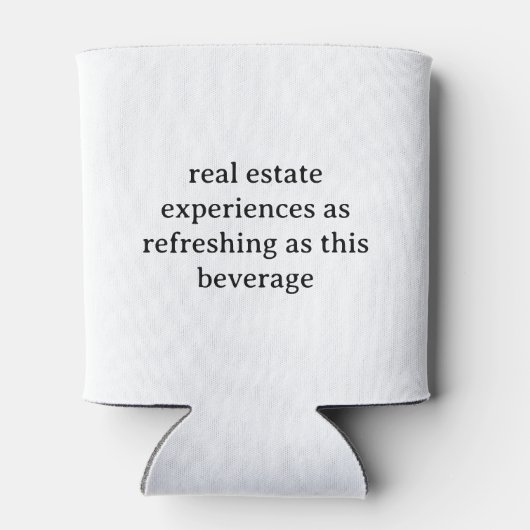FRESHE Koozie (Achterkant)