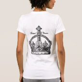 Fresher Than Thou T-shirt (Achterkant)