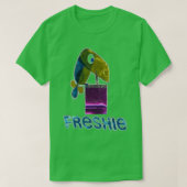 Freshie Toucan T-shirt (Design voorkant)
