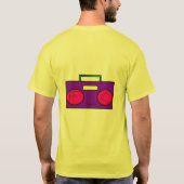 FreshLUST Bangin! T-shirt (Achterkant)