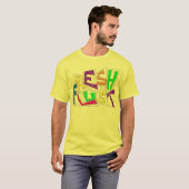 FreshLUST Bangin! T-shirt (Voorkant volledig)