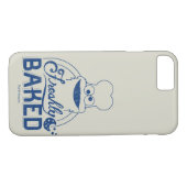 Freshly Baking Case-Mate iPhone Case (Achterkant (Horizontaal))