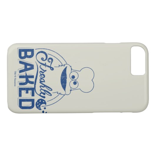 Freshly Baking Case-Mate iPhone Case (Achterkant (Horizontaal))