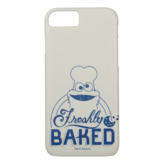 Freshly Baking Case-Mate iPhone Case (Achterkant)