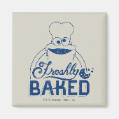 Freshly Baking Magneet (Voorkant)