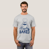 Freshly Baking T-shirt (Voorkant volledig)