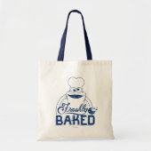 Freshly Baking Tote Bag (Voorkant)