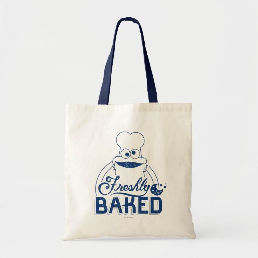 Freshly Baking Tote Bag (Voorkant)